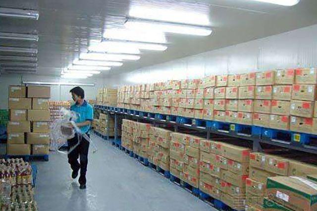 蘋果保鮮冷庫：蘋果在冷庫中可以存放多久？